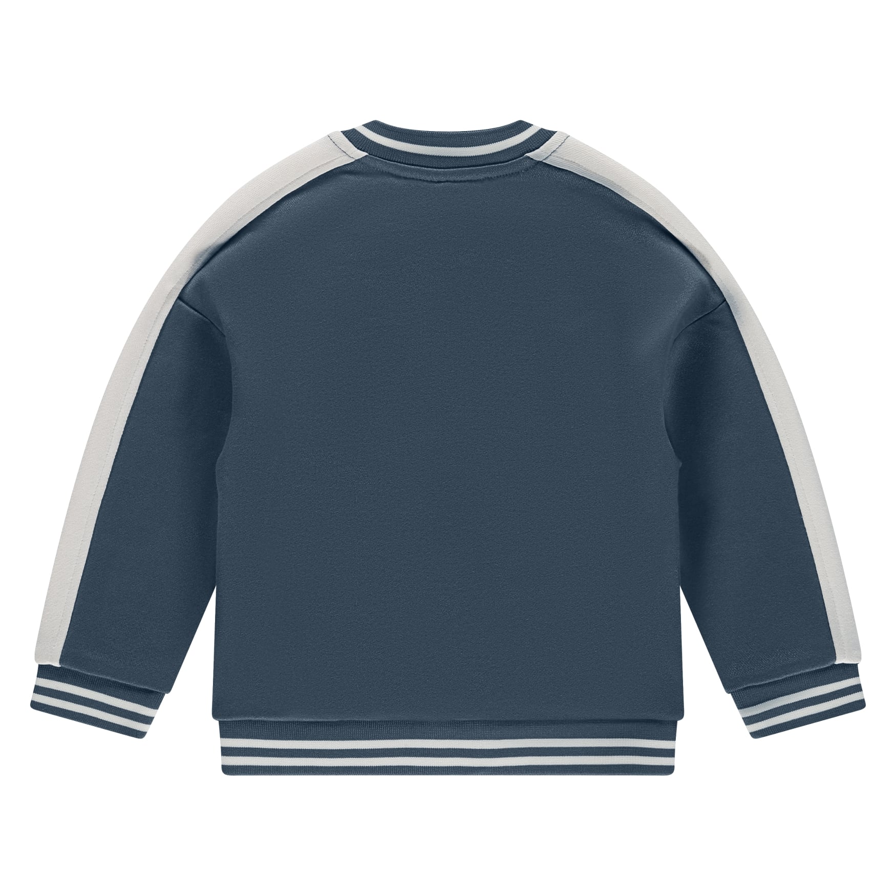veste zippée garçon bleu d’eau