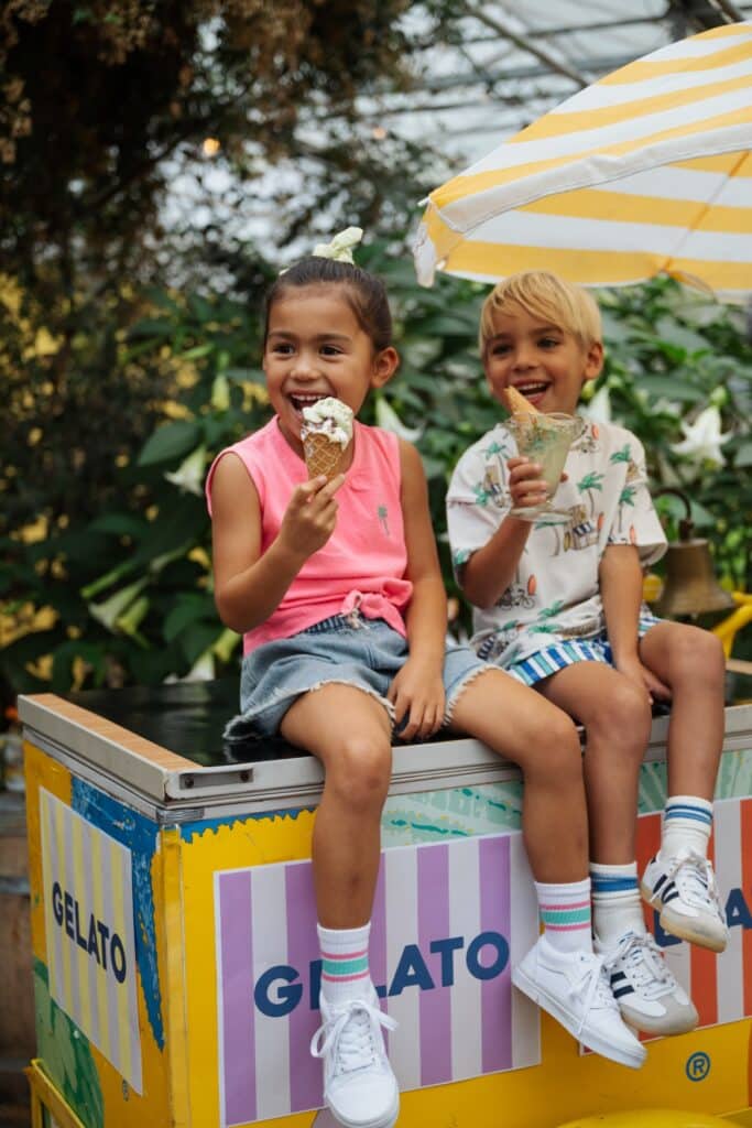 short en jean fille denim bleu clair