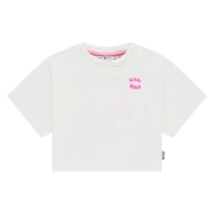 t shirt fille blanc
