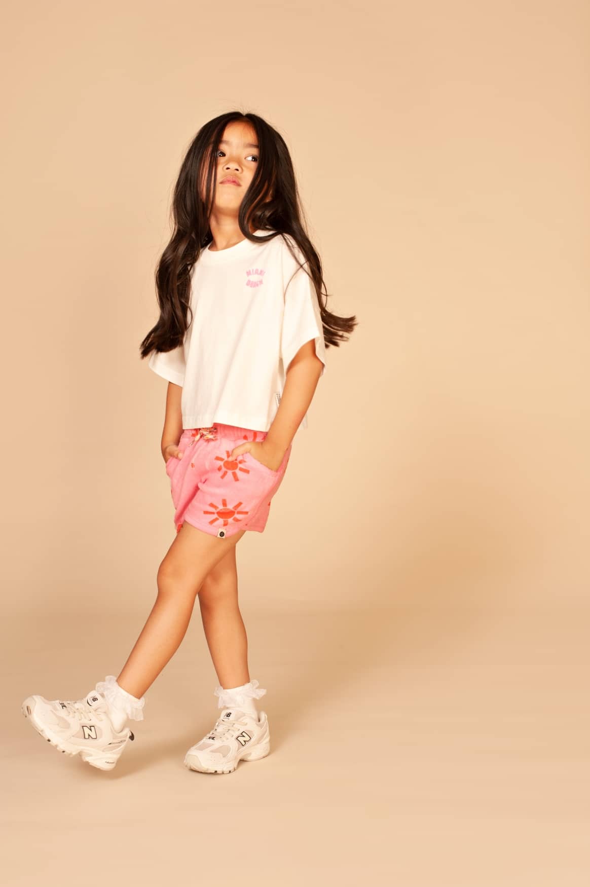 t shirt fille blanc