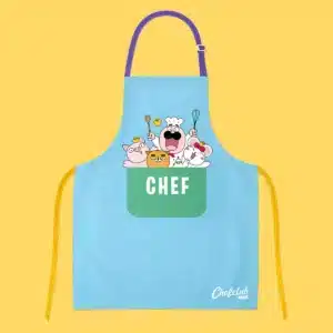 chef club tablier 4 10 ans