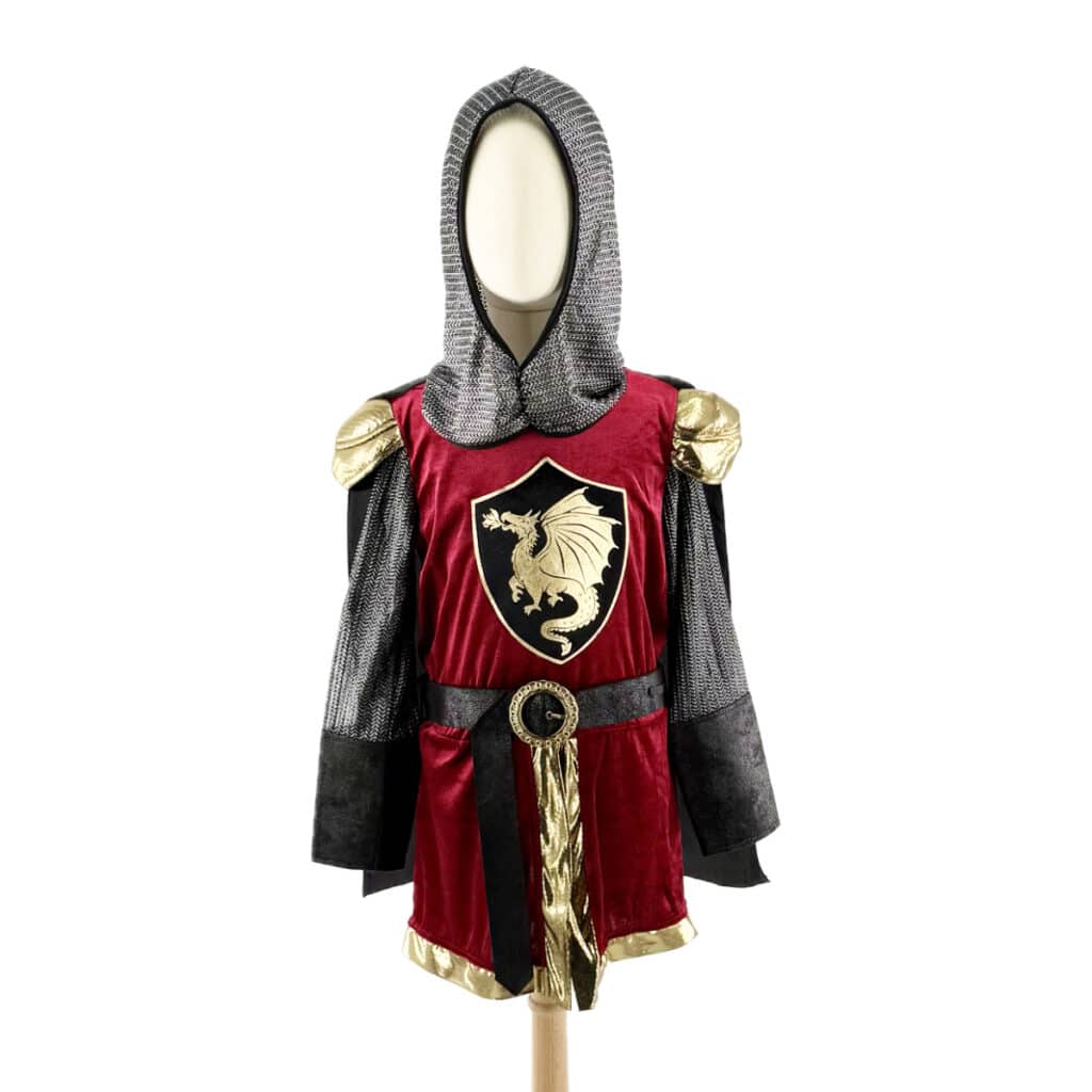 déguisement chevalier