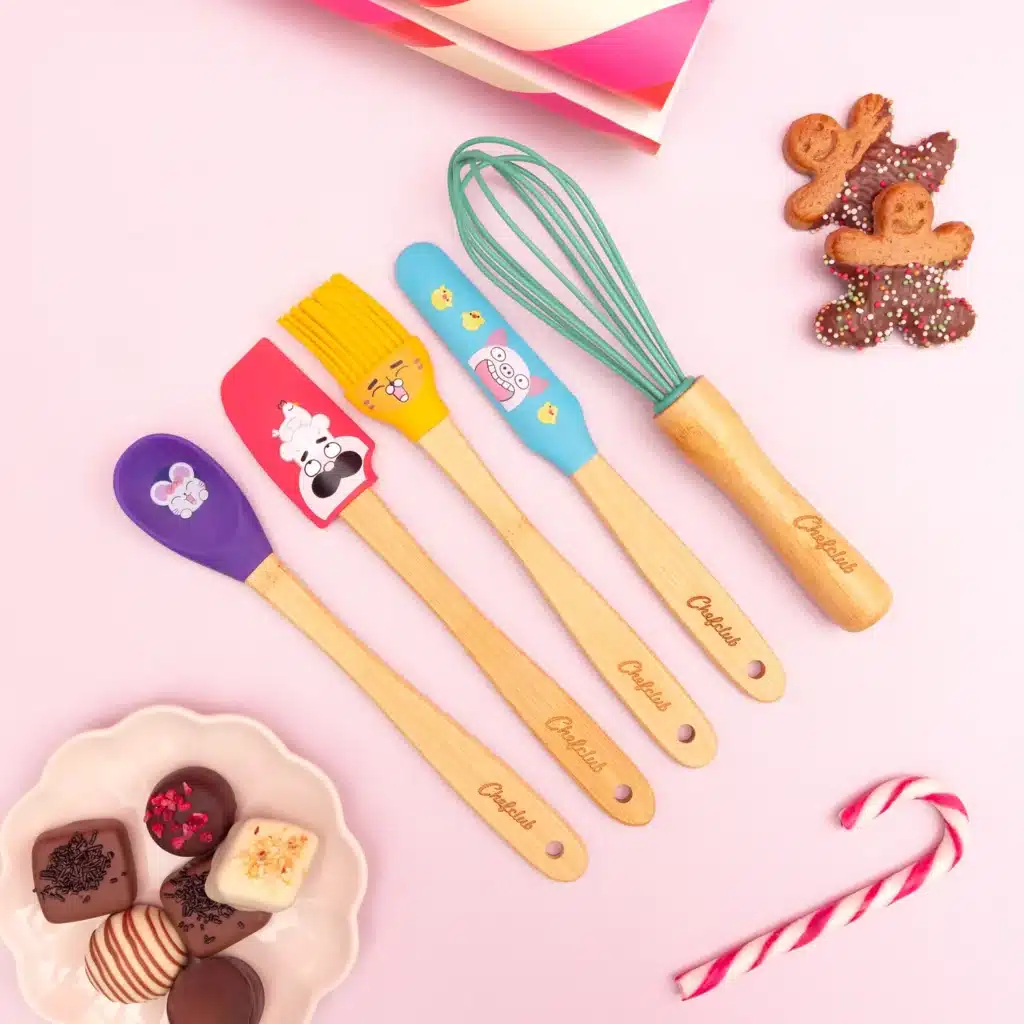 chef club ustensiles