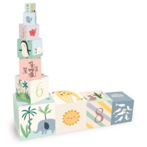 vilac cubes gigognes animaux du monde