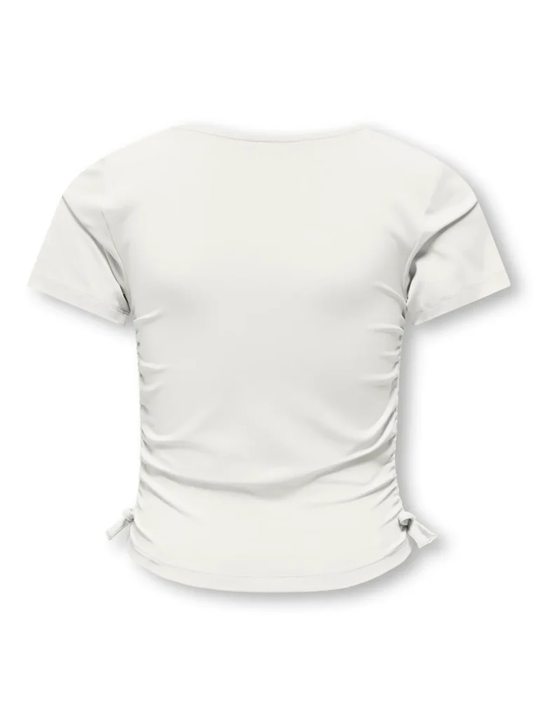 top noir retroussable réversible (copie)