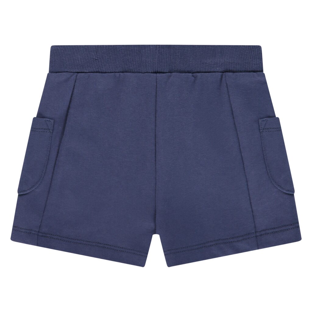 short de jogging bébé garçon bleu intense (copie)