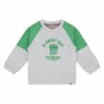 robe manches courtes bébé fille noeuds (copie)