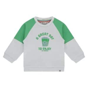 robe manches courtes bébé fille noeuds (copie)