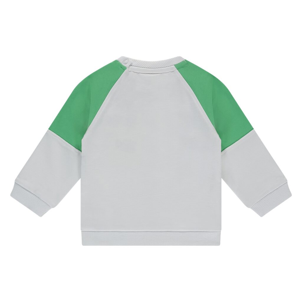 robe manches courtes bébé fille noeuds (copie)