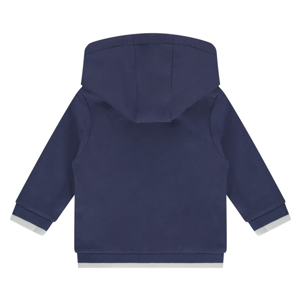 gilet sans manches ecru coeurs (copie)
