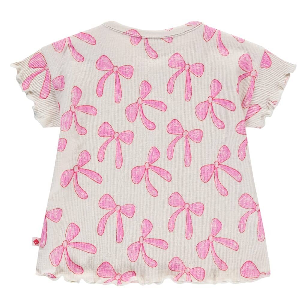 t shirt bébé fille ivoire (copie)