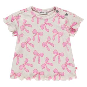t shirt bébé fille ivoire (copie)