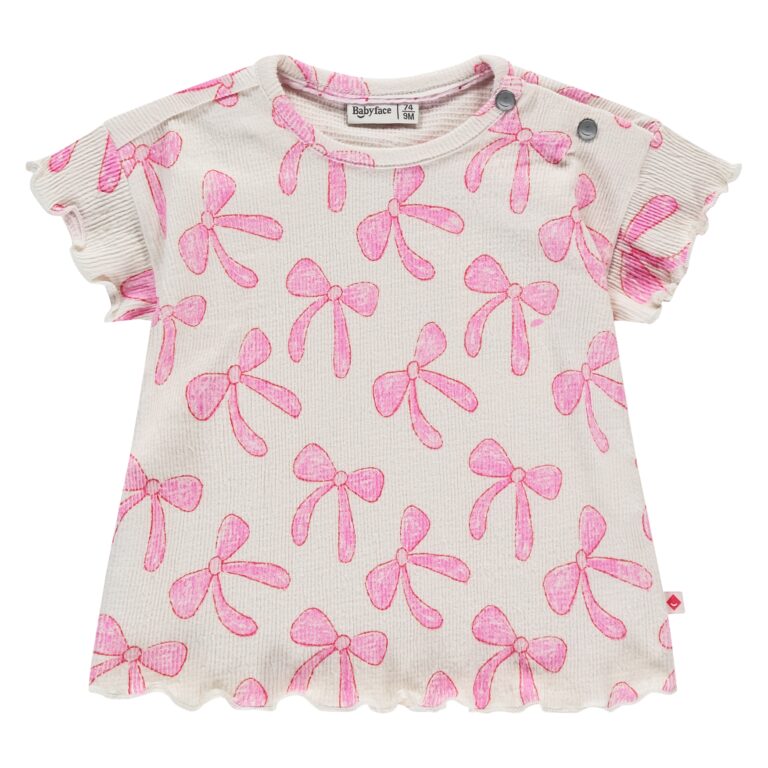 t shirt bébé fille ivoire (copie)