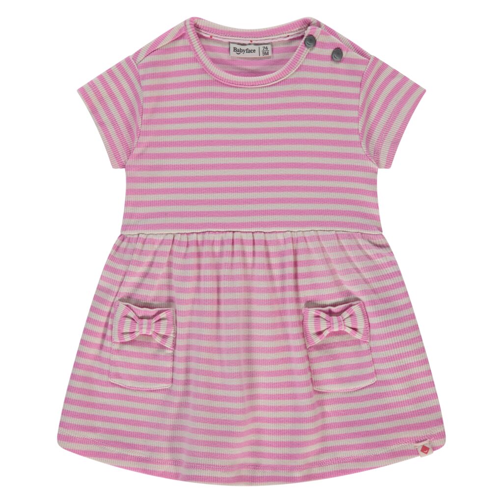 robe manches courtes bébé fille ivoire (copie)