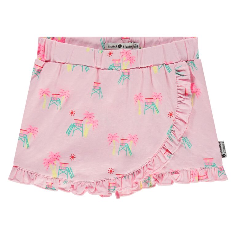 short de jogging garçon bleu d’eau (copie)