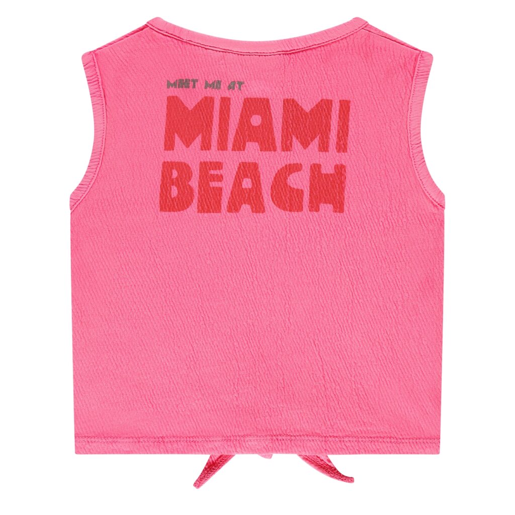 t shirt manches courtes fille ivoire (copie)