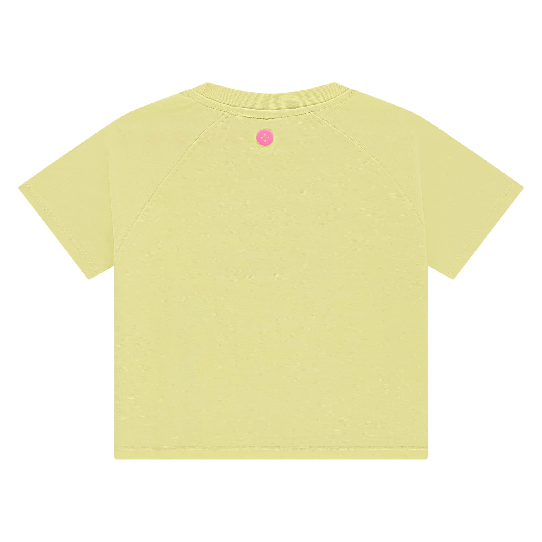 t shirt fille rose fluo (copie)