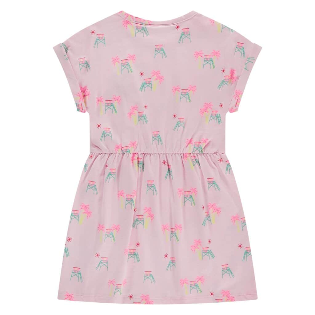 t shirt manches courtes coupe large garçon bleu d’eau (copie)