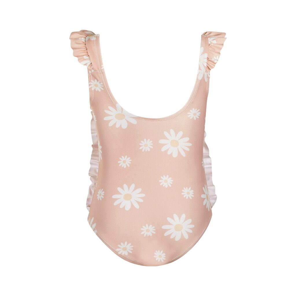 maillot fleurs