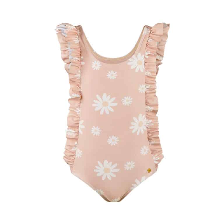 maillot fleurs