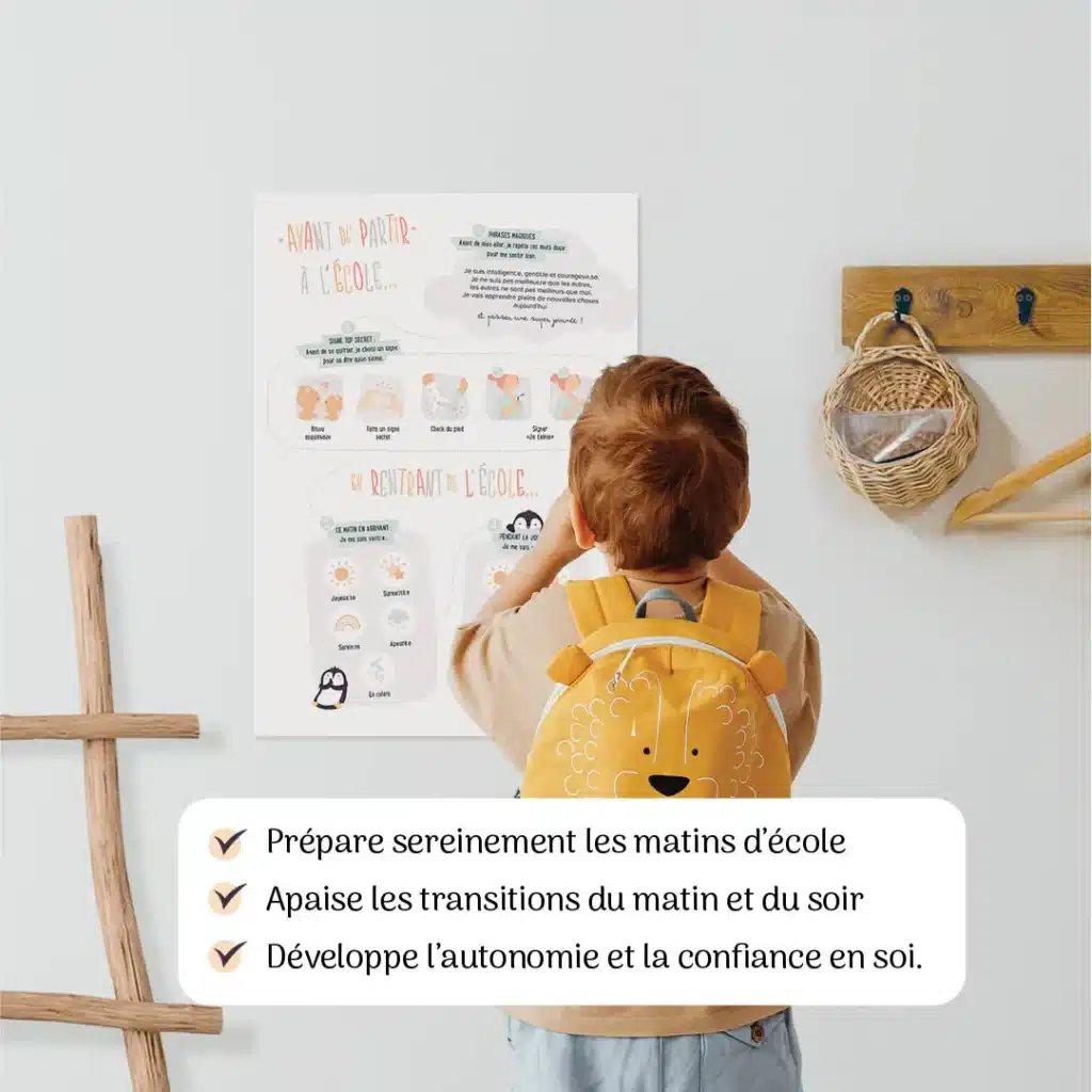 atelier gigogne affiche en route pour l’école