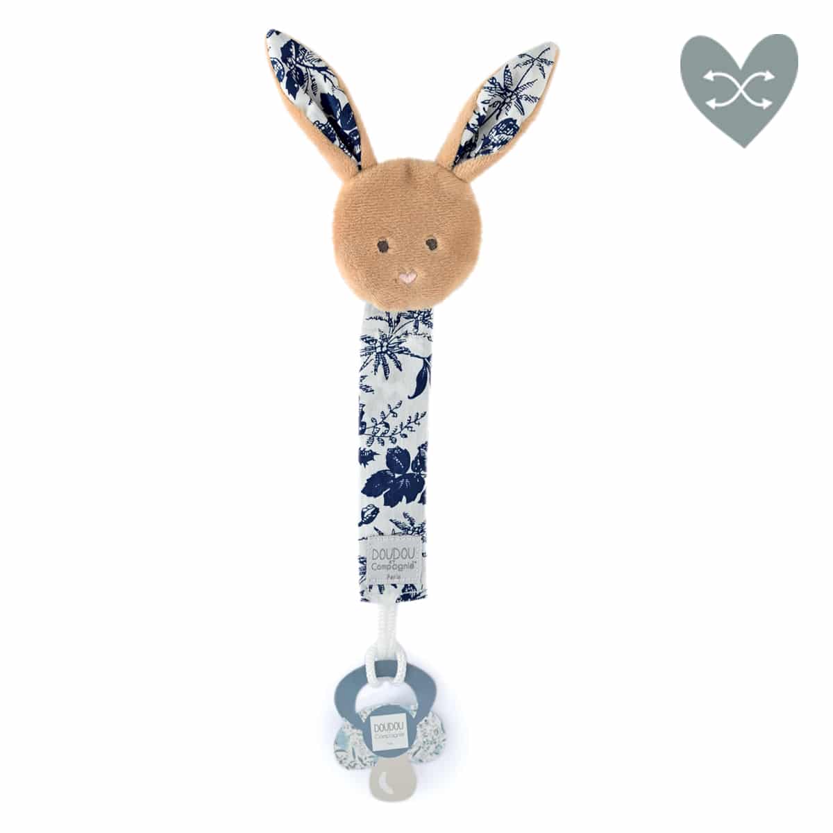 doudou &c attache sucette