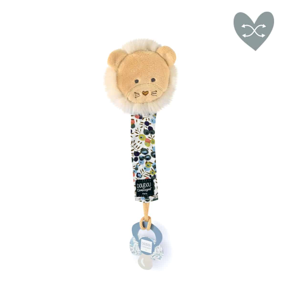 doudou &c attache sucette