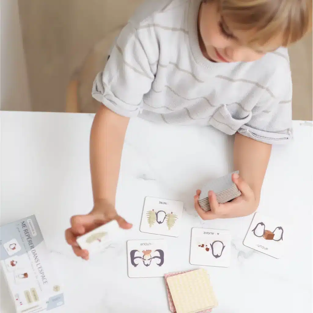 atelier gigogne me repérer dans l’espace