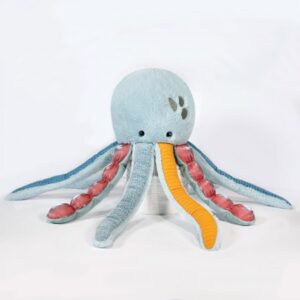 peluche méduse
