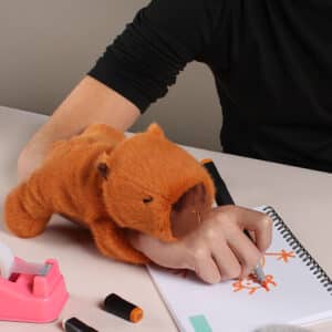 bracelet slap capybara podcoll