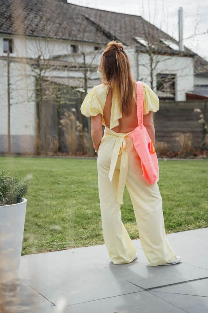 t shirt rose "homard "