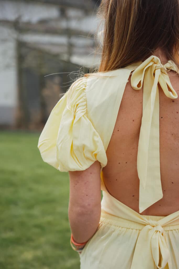 t shirt rose "homard "