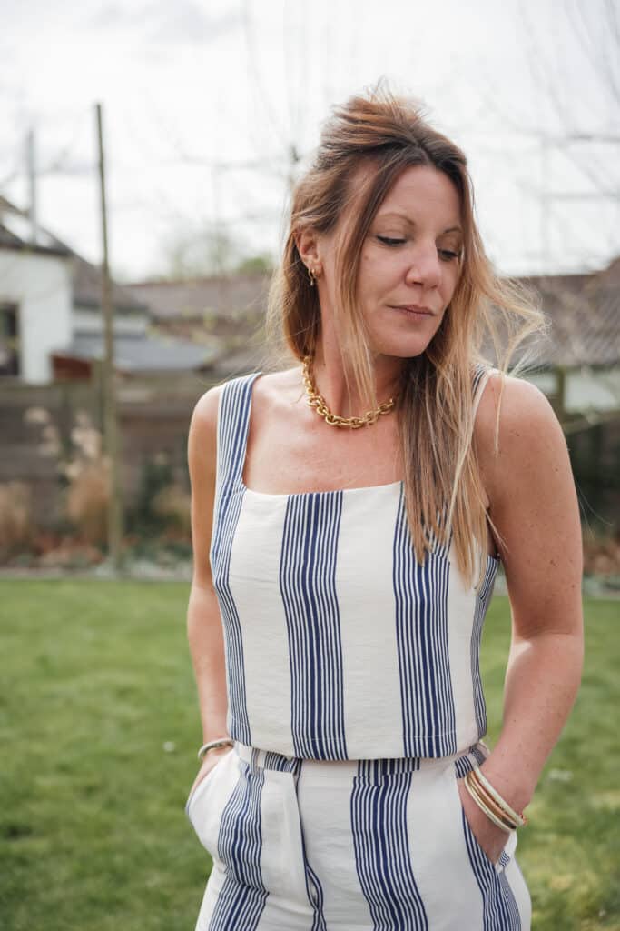 t shirt rose "homard "