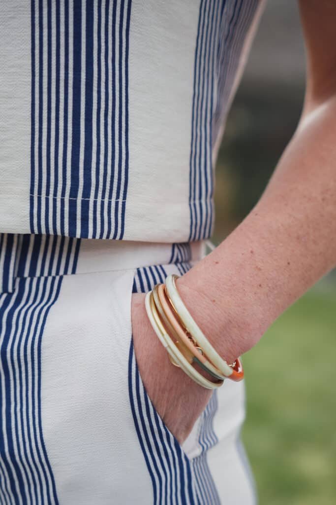 t shirt rose "homard "