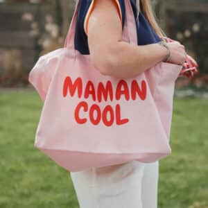 sac "maman cool"