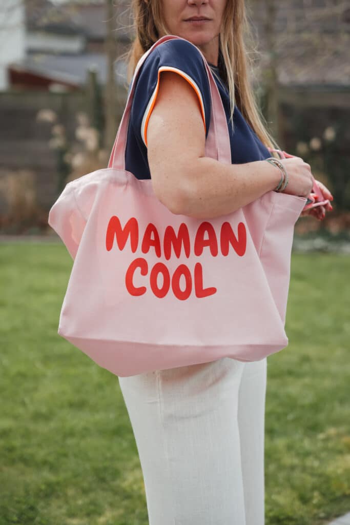 sac "maman cool"