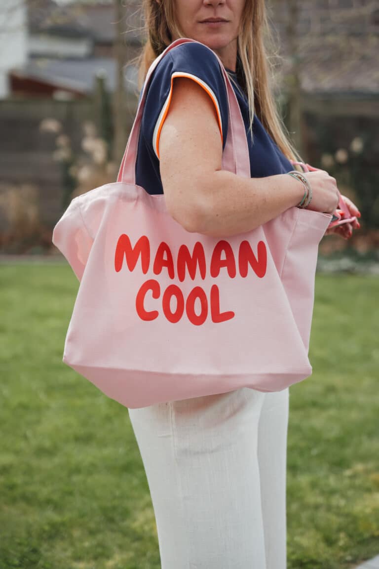 sac "maman cool"