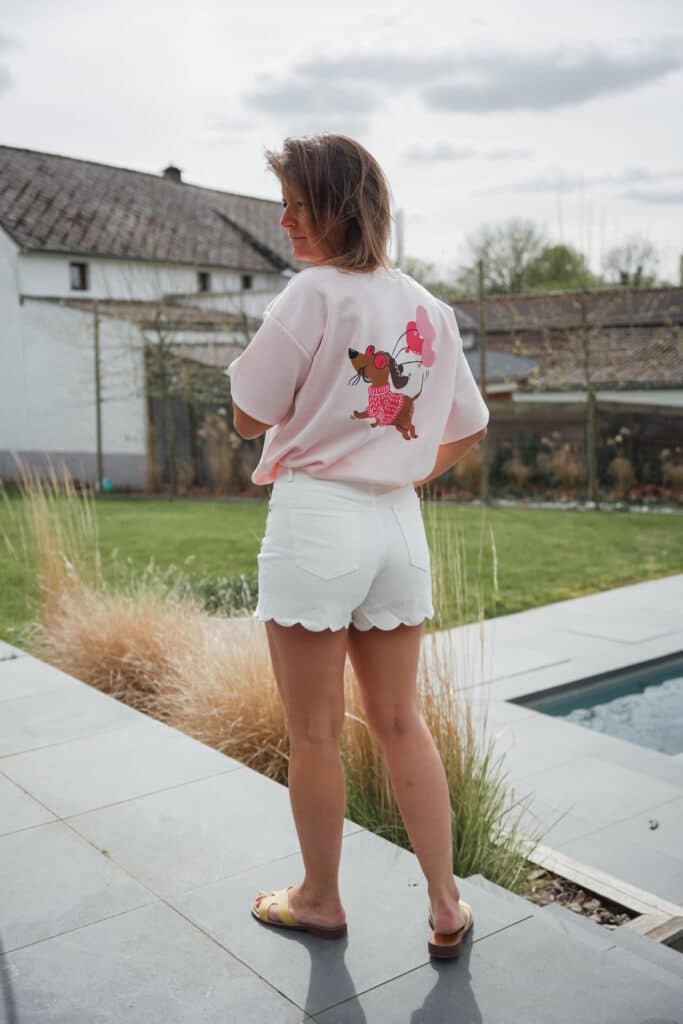 short blanc