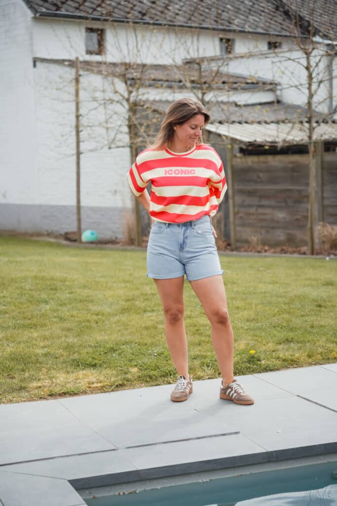 short jeans