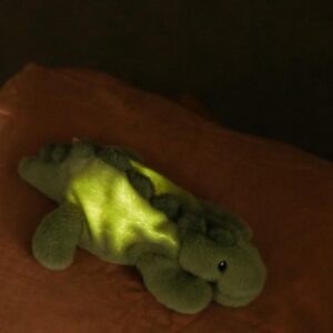 jéroom veilleuse en peluche