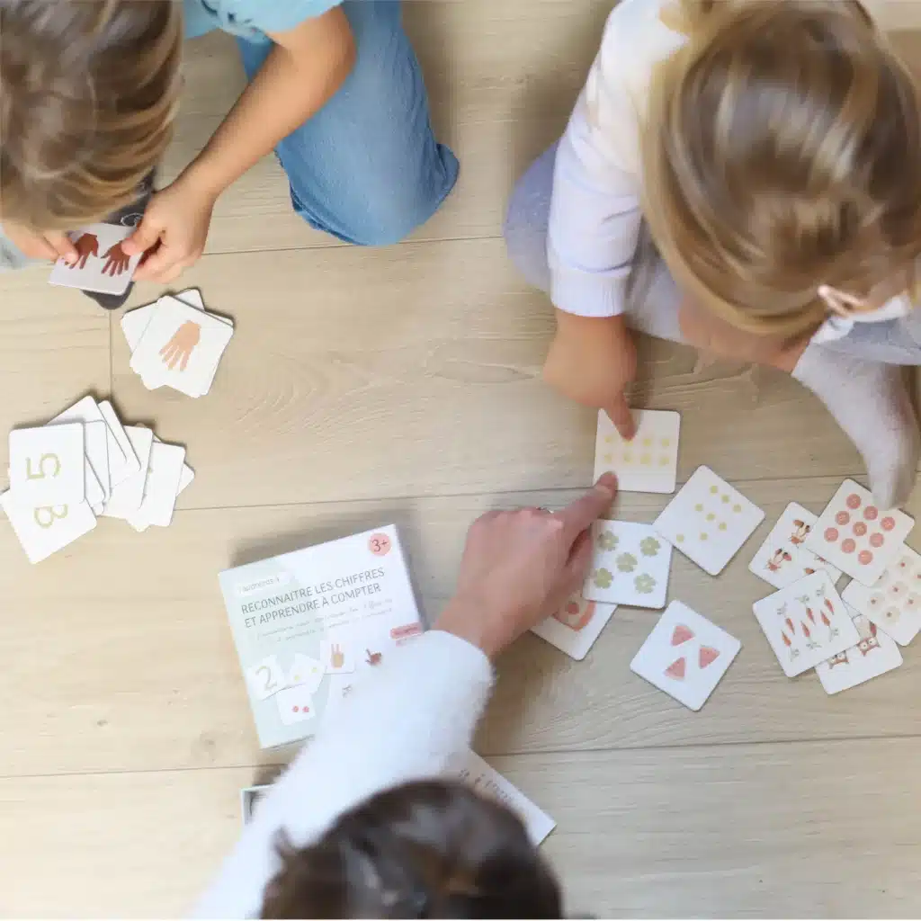 atelier gigogne reconnaitre les chiffres et apprendre à compter