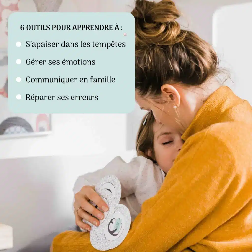 atelier gigogne kit de retour au calme