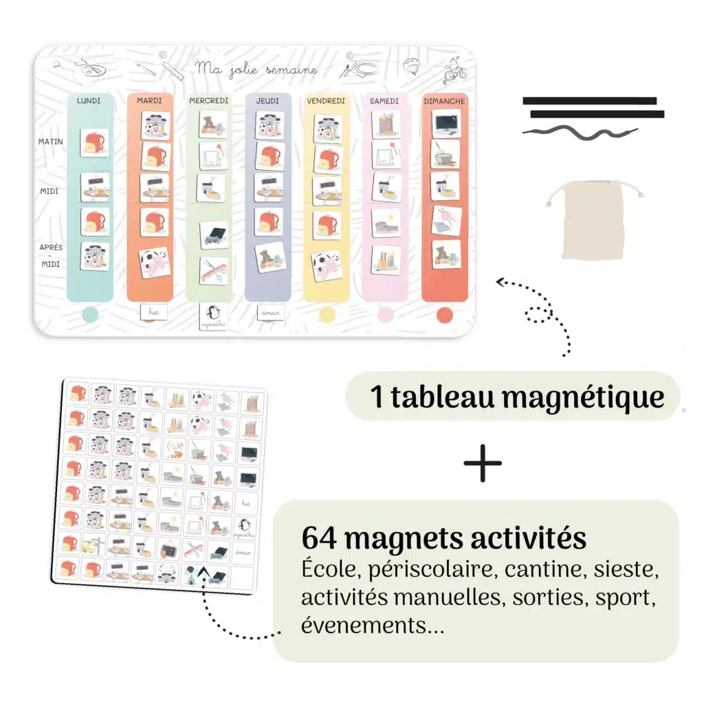 atelier gigogne ma jolie semaine