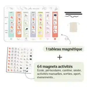 atelier gigogne ma jolie semaine