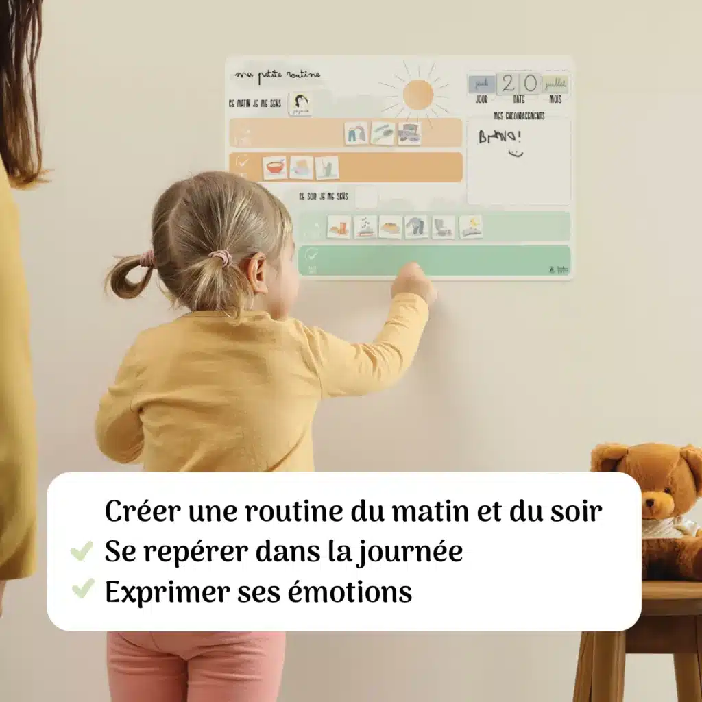 atelier gigogne ma petite routine