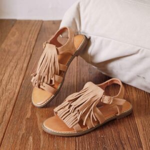 sandales fuchsia (copie)