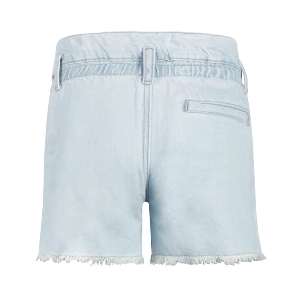 short en jeans fleurs (copie)