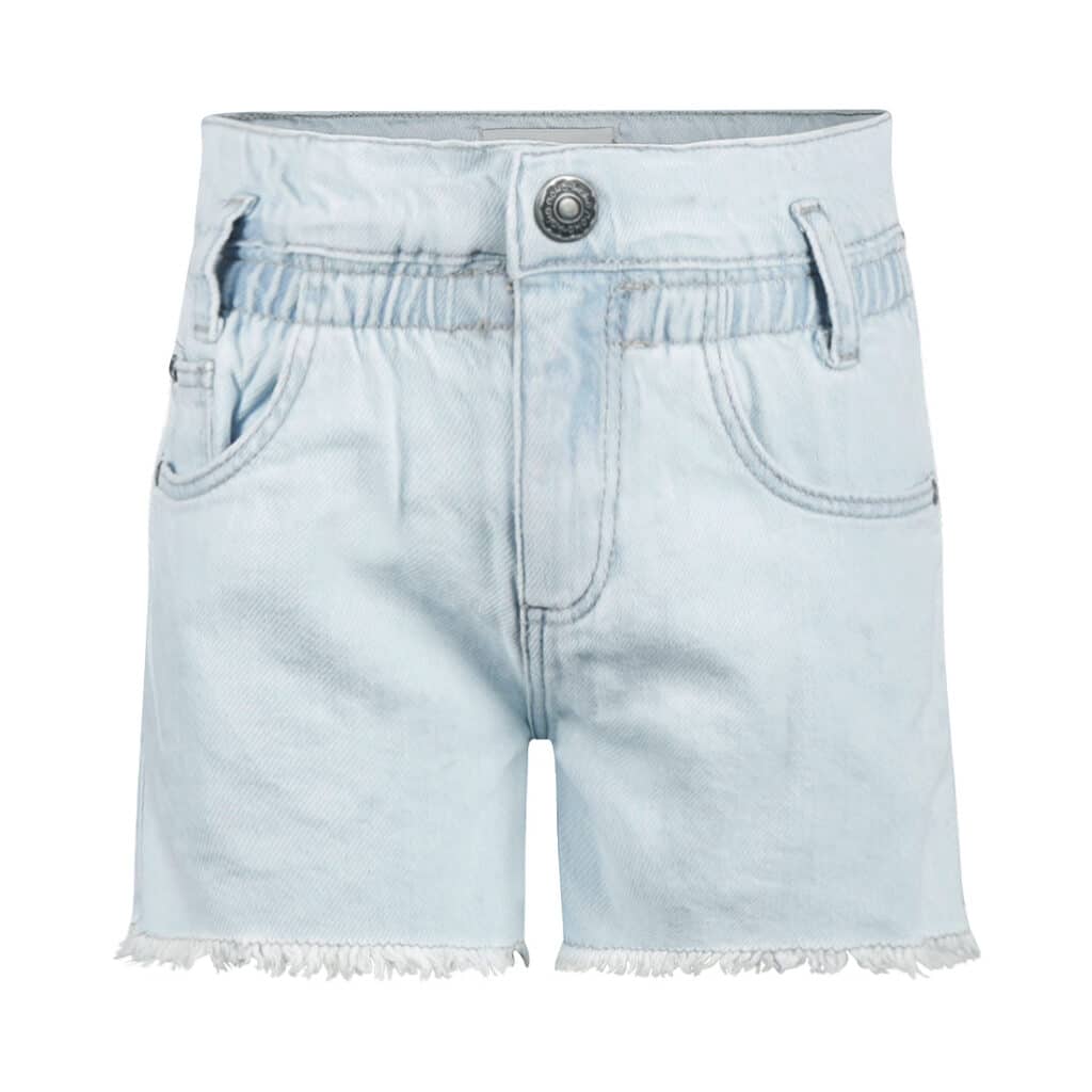 short en jeans fleurs (copie)
