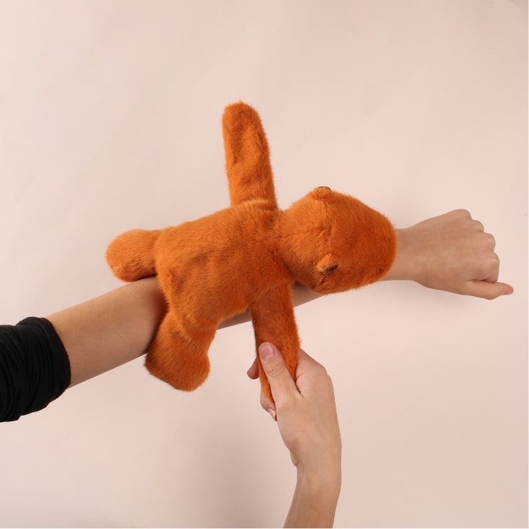 bracelet slap capybara podcoll