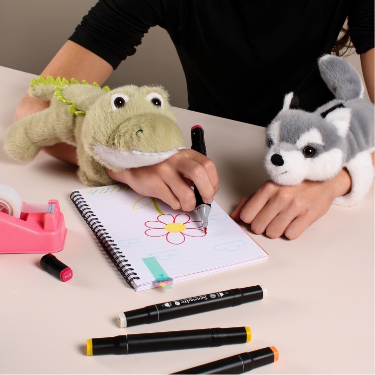 bracelet slap axolotl podcoll (copie)